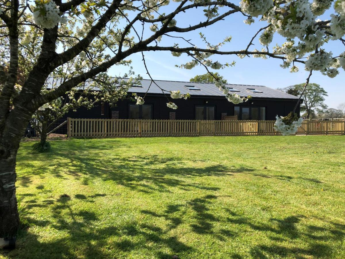 1 Barn Cottages Whitchurch  Exterior foto
